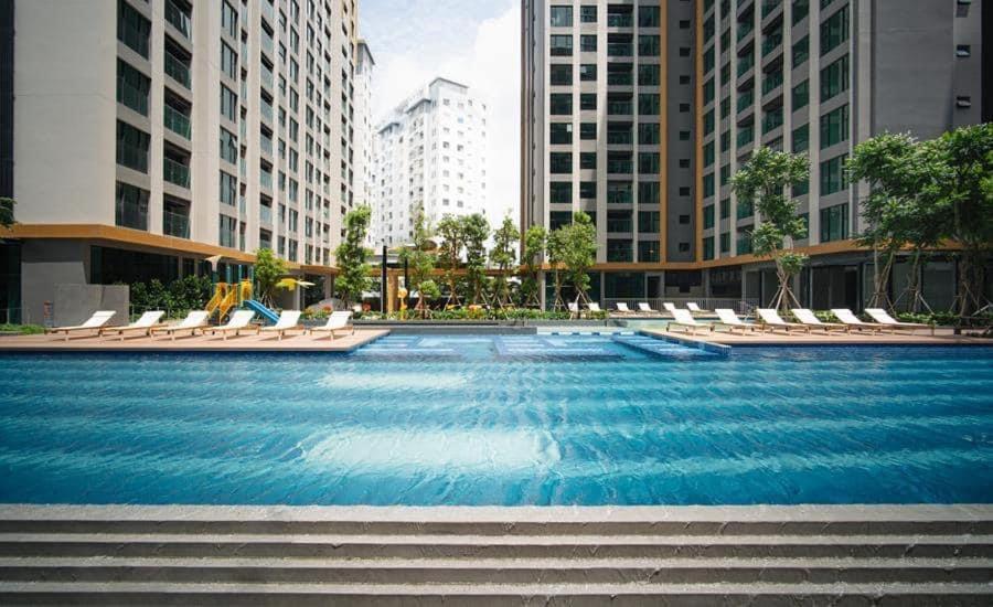Tropical House - New Apartment At Delasol Ho Chi Minh City Exterior photo