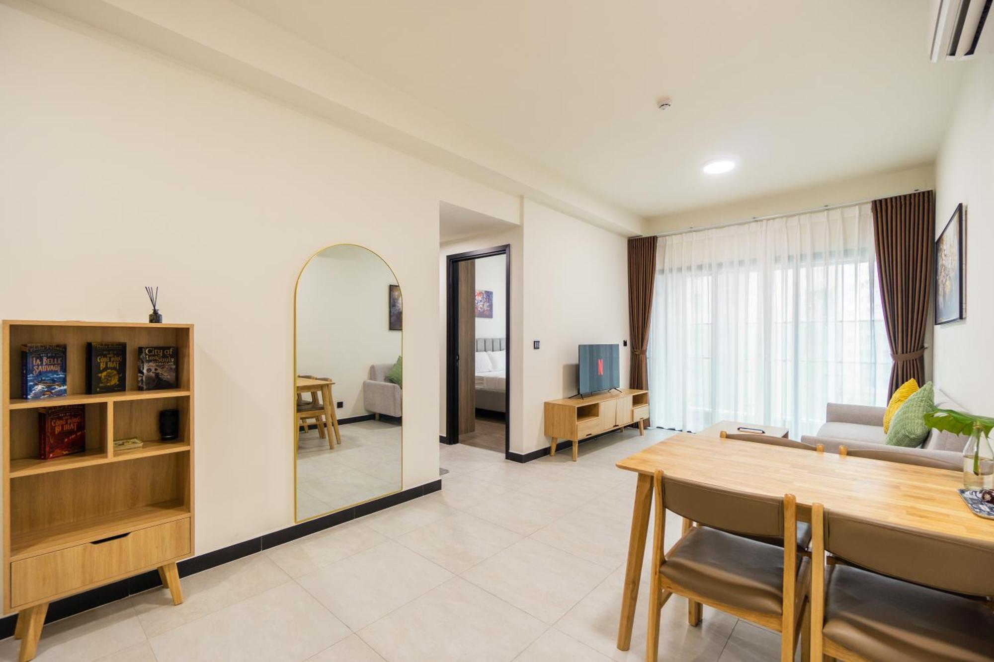 Tropical House - New Apartment At Delasol Ho Chi Minh City Exterior photo
