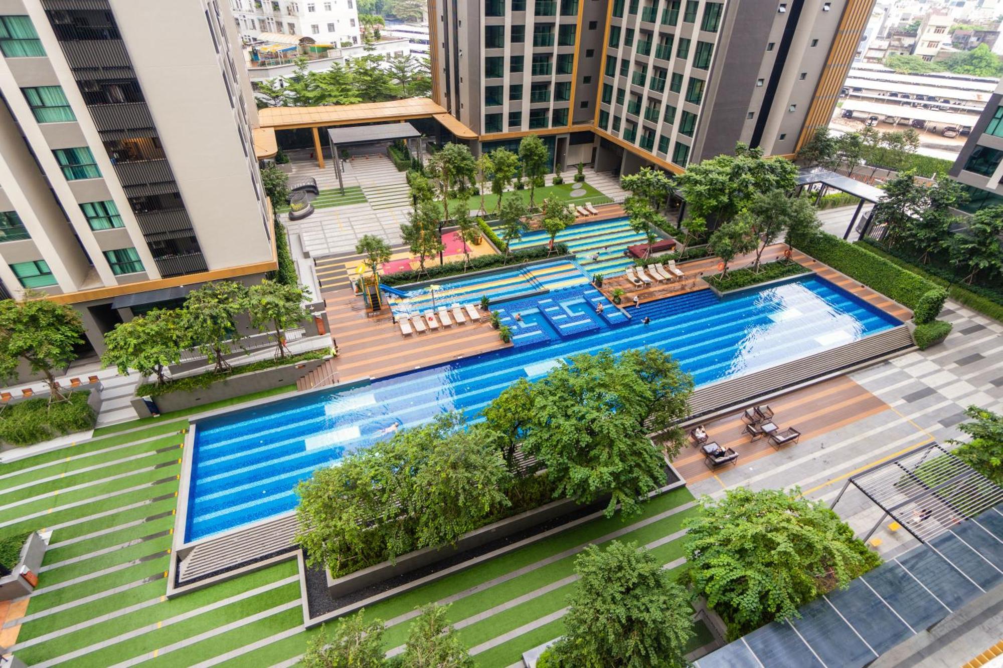 Tropical House - New Apartment At Delasol Ho Chi Minh City Exterior photo