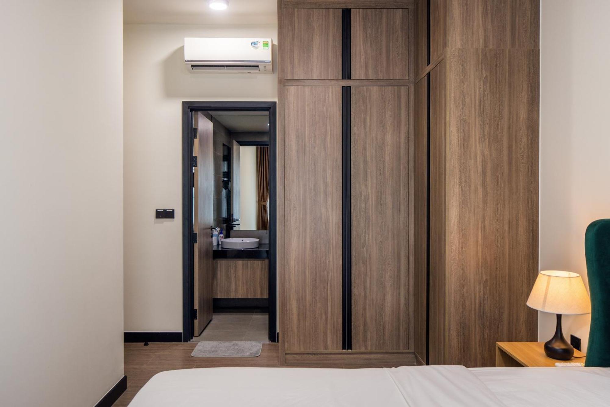 Tropical House - New Apartment At Delasol Ho Chi Minh City Exterior photo