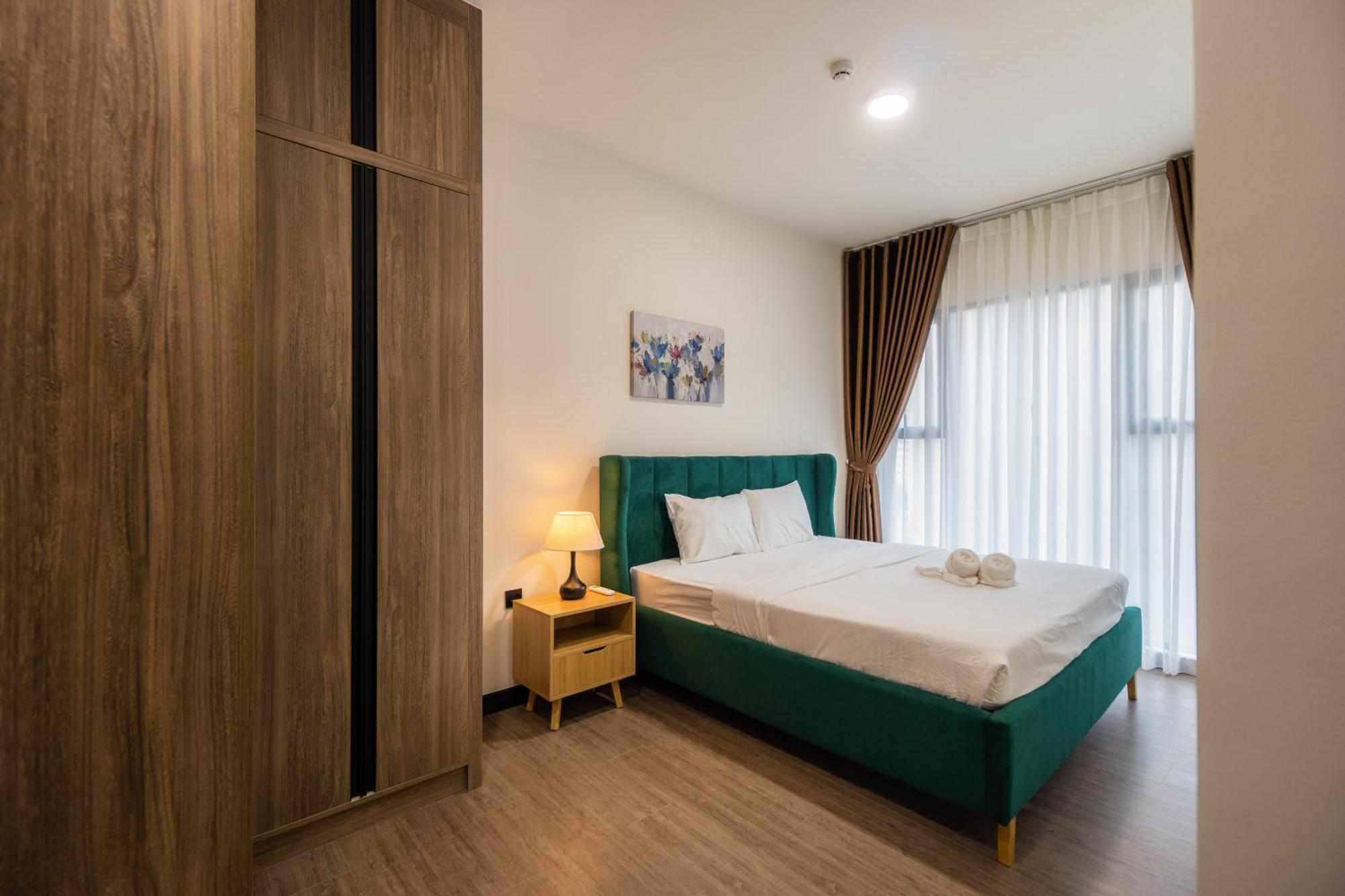 Tropical House - New Apartment At Delasol Ho Chi Minh City Exterior photo
