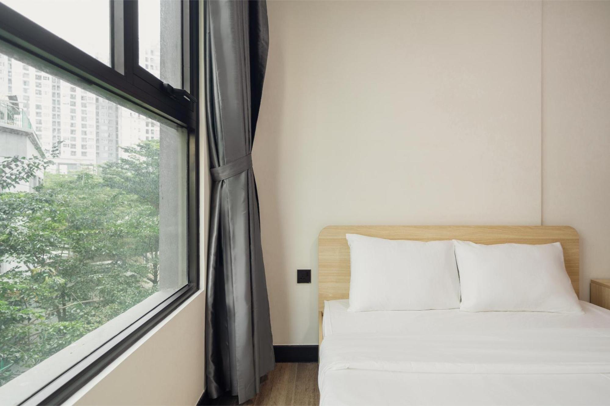 Tropical House - New Apartment At Delasol Ho Chi Minh City Exterior photo