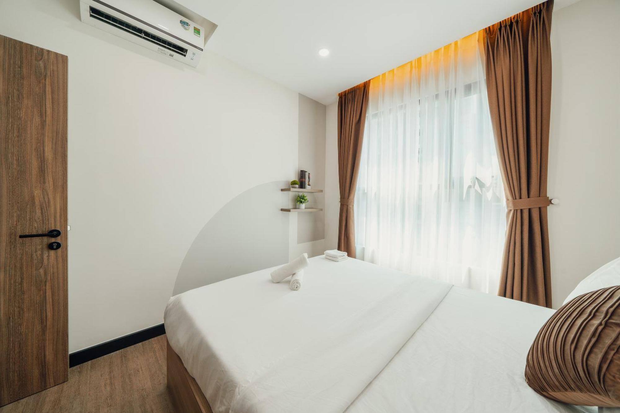 Tropical House - New Apartment At Delasol Ho Chi Minh City Exterior photo