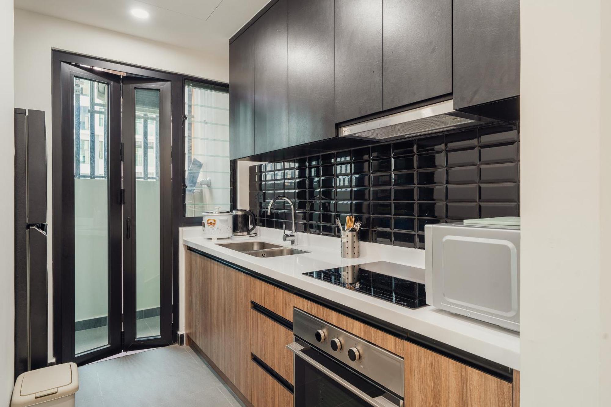 Tropical House - New Apartment At Delasol Ho Chi Minh City Exterior photo
