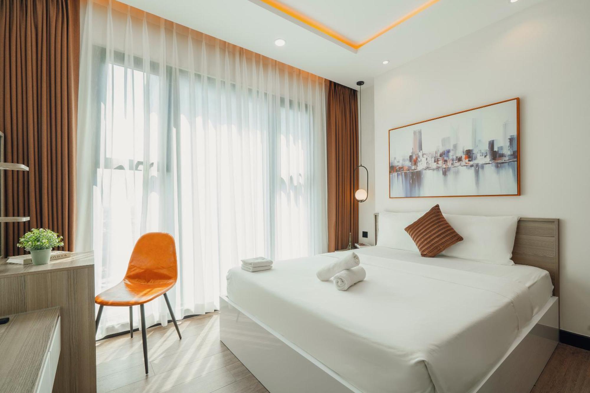 Tropical House - New Apartment At Delasol Ho Chi Minh City Exterior photo