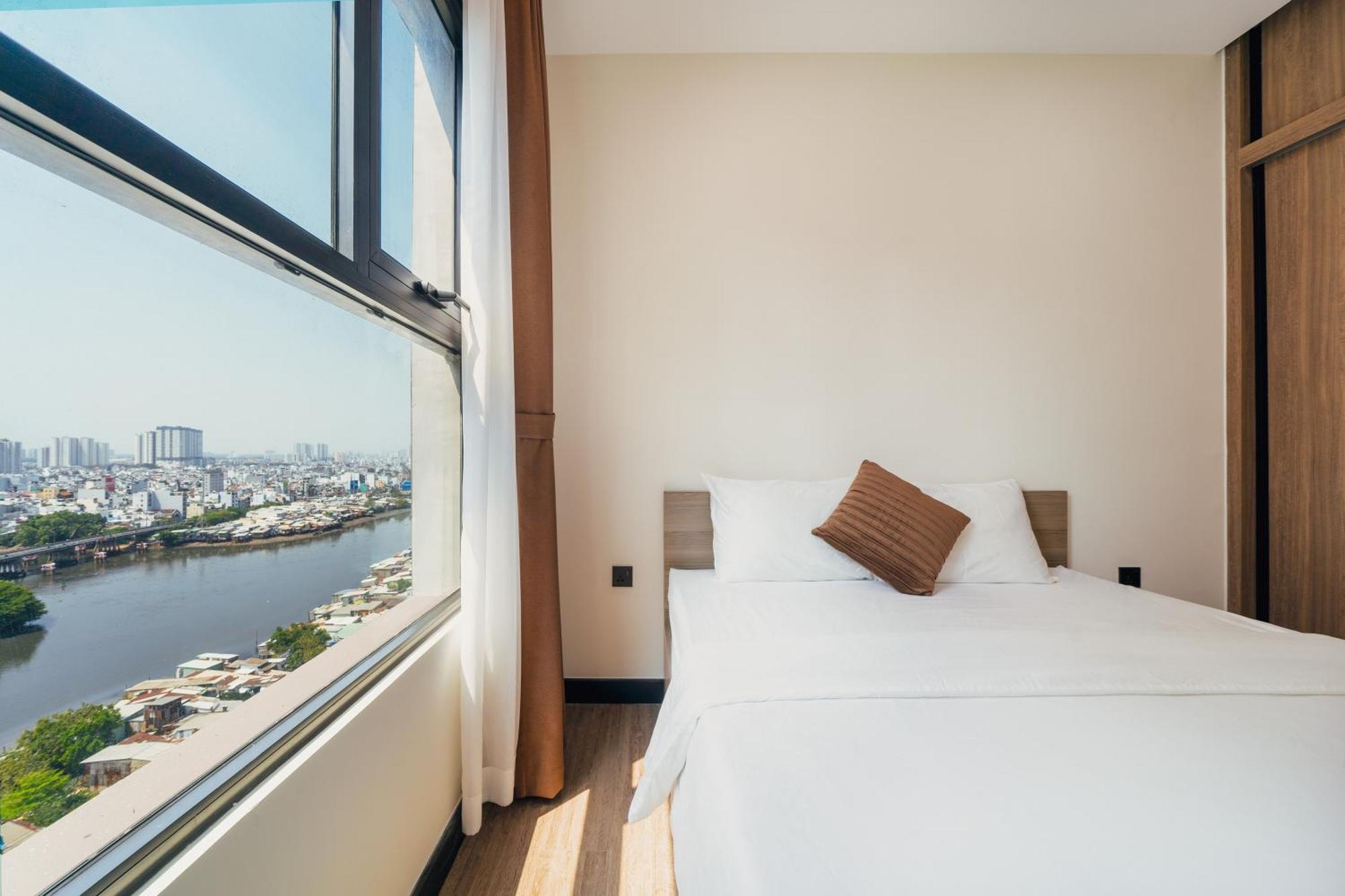 Tropical House - New Apartment At Delasol Ho Chi Minh City Exterior photo