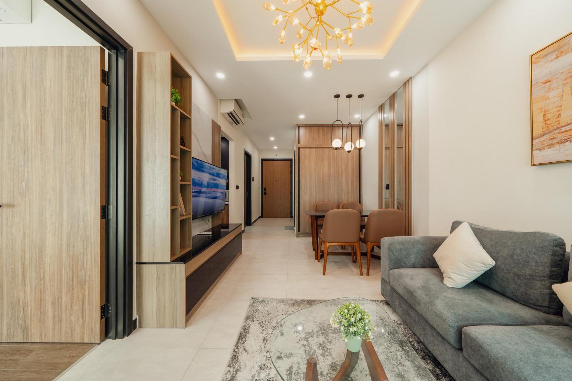 Tropical House - New Apartment At Delasol Ho Chi Minh City Exterior photo