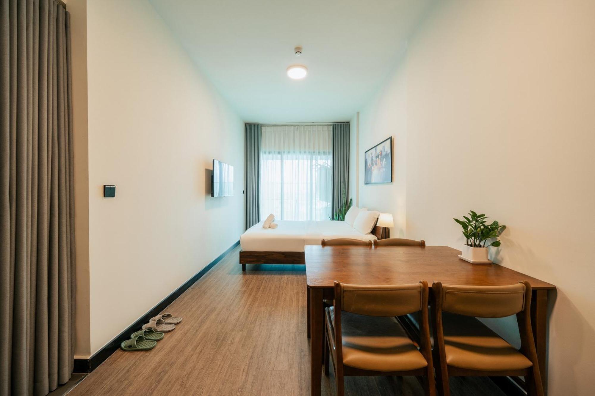 Tropical House - New Apartment At Delasol Ho Chi Minh City Exterior photo