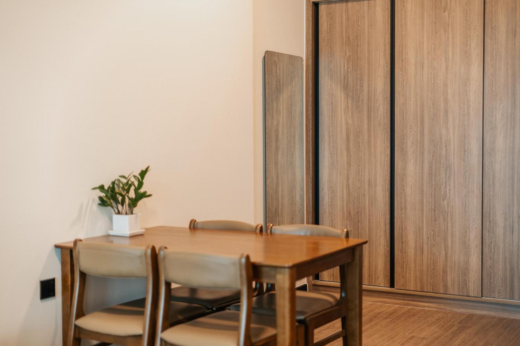 Tropical House - New Apartment At Delasol Ho Chi Minh City Exterior photo